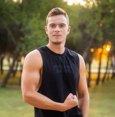 Petru - Entrenador Personal de Calistenia